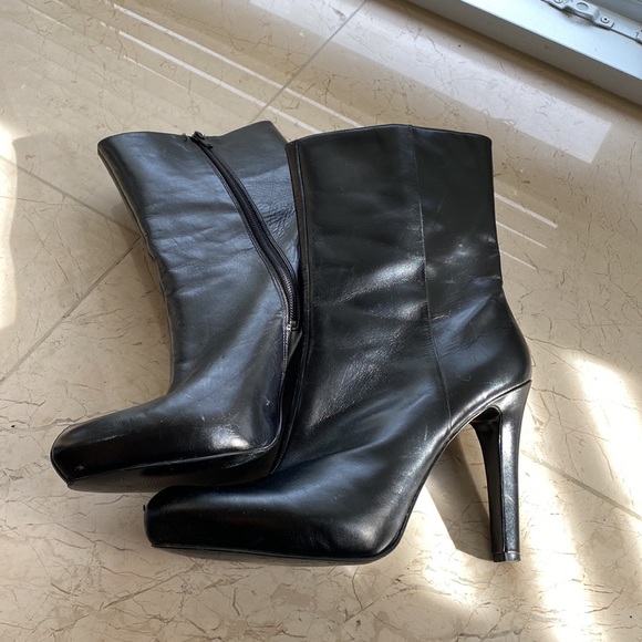 Nine West high heeled boots - Picture 2 of 6